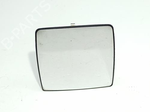 Used Right mirror glass OPEL COMBO Box Body/MPV 1.3 CDTI 16V (69 hp) 29047187