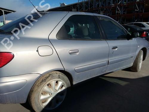 Engine control unit (ECU) CITROËN XSARA (N1) 1.9 D | BP6909014M57