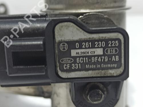 Pipe FORD TRANSIT Bus (FD_ _, FB_ _, FS_ _, FZ_ _, FC_ _) 2.4 TDCi | BP14544550M125