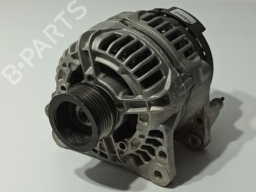 Used Alternator Alternator VW GOLF IV (1J1) [1997-2008] 39648539 39648539