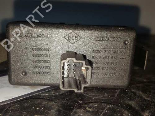 Warning switch RENAULT MEGANE III Coupe (DZ0/1_) 1.5 dCi (DZ0A) | BP6628152I22