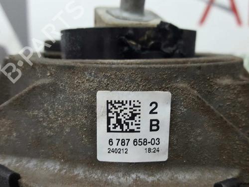 Engine mount BMW 1 (F20) 120 d | BP10262945M89 