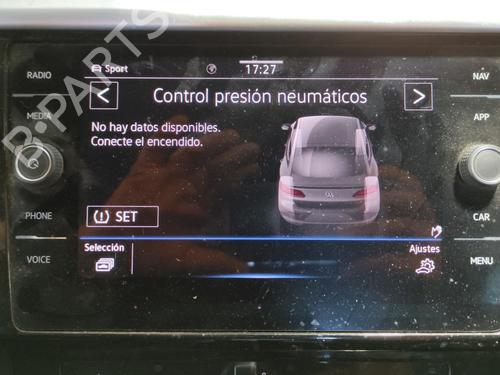 Display monitor VW ARTEON (3H7, 3H8) 2.0 TDI | BP15061035C48 