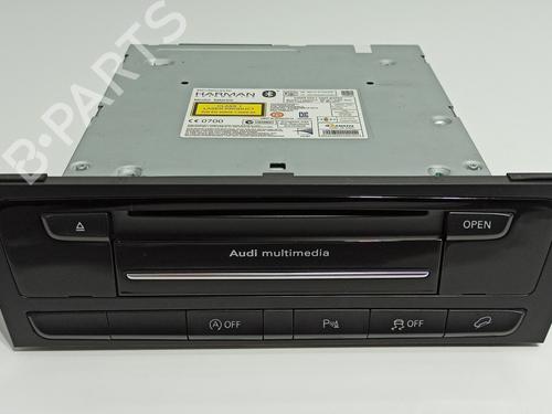 Module électronique AUDI Q5 (8RB) 2.0 TFSI quattro (230 hp) 21583807