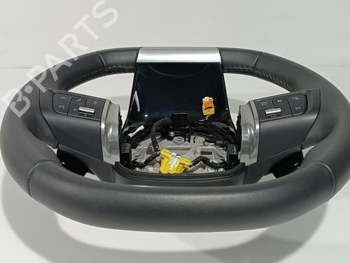 Steering wheel CITROËN C4 III (BA_, BB_, BC_) 1.2 PureTech 130 (BAHNSA, BAHNSB) | BP28207088C49