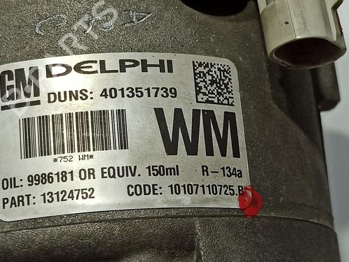 AC compressor OPEL ASTRA H GTC (A04) | BP35966494M34 - Image 6