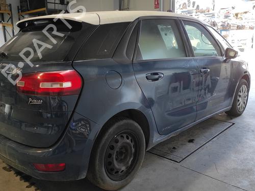 Andre CITROËN C4 Picasso II 1.6 BlueHDi 120 | BP17024628O1