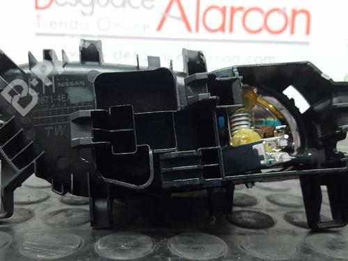 Rear left interior door handle NISSAN QASHQAI II SUV (J11, J11_) 1.5 dCi | BP3284739I15 