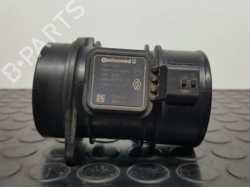 Mass air flow sensor RENAULT GRAND SCÉNIC III (JZ0/1_) 1.5 dCi (JZ0B, JZ07) | BP2757839M95
