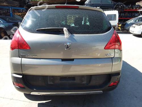 Hood lock PEUGEOT 3008 I MPV (0U_) 1.6 HDi | BP8776668C133