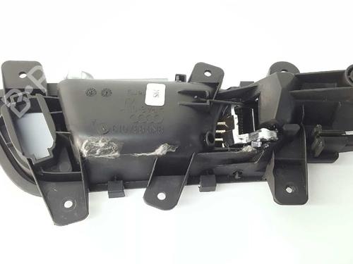 Front left interior door handle AUDI A4 B8 (8K2) 2.0 TDI | BP4912864I13
