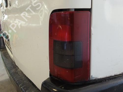 Right taillight PEUGEOT PARTNER MPV (5_, G_) 1.9 D | BP28504662C35