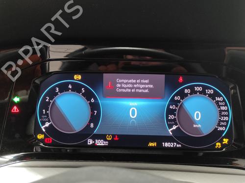 Instrument cluster VW GOLF VIII (CD1, DA1) 1.5 TSI | BP24018535C47