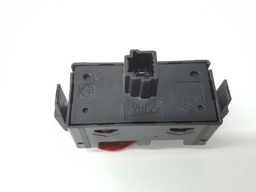 Warning switch RENAULT KANGOO / GRAND KANGOO II (KW0/1_) | BP6629633I22