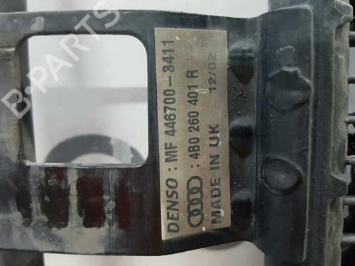 AC radiator AUDI A6 C5 (4B2, 4B4) 2.5 TDI | BP2750427M32