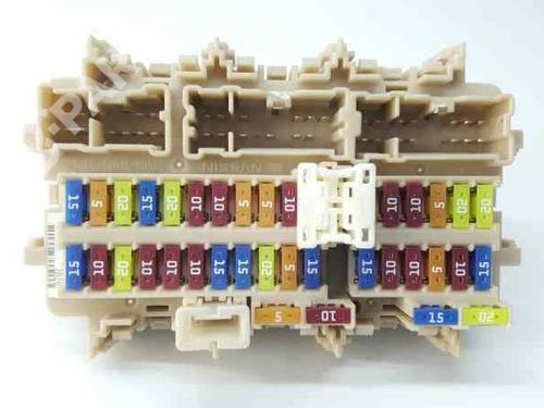 Used Fuse box NISSAN X-TRAIL III (T32_, T32R, T32RR) 1.6 dCi (T32) (130 hp) 6034111