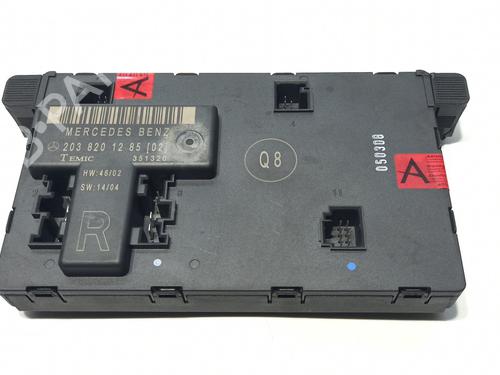 Comfort control module MERCEDES-BENZ C-CLASS (W203) C 220 CDI (203.008) | BP11286536M56