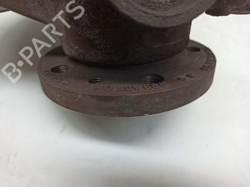 Left front steering knuckle SEAT ALHAMBRA (7V8, 7V9) 1.9 TDI | BP6044977M25