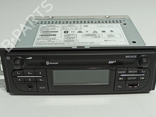 Bilradio RENAULT EXPRESS Box Body/MPV [2021-2025]  26535575