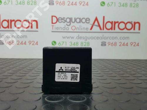 Used Electronic module MITSUBISHI ASX (GA_W_) 1.6 MIVEC (GA1W) (117 hp) 2773362