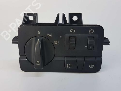 Used Headlight switch Headlight switch BMW 3 (E46) 320 d (136 hp) 6480421 6480421