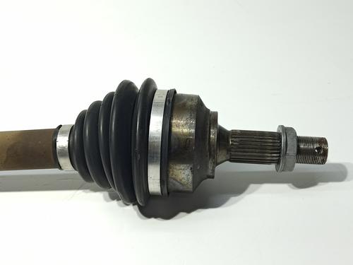 Left front driveshaft PEUGEOT 407 (6D_) 1.6 HDi 110 (6D9HZC, 6D9HYC) | BP21563434M38 