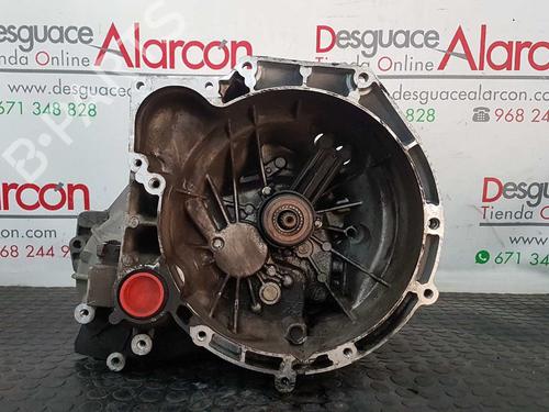 Used Gearbox FORD FIESTA V (JH_, JD_) 1.4 TDCi (68 hp) 2750294
