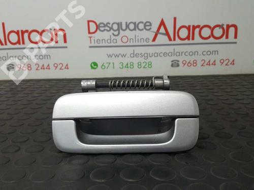 Used Rear right exterior door handle PEUGEOT 406 (8B) 2.0 HDI 110 (109 hp) 2734703