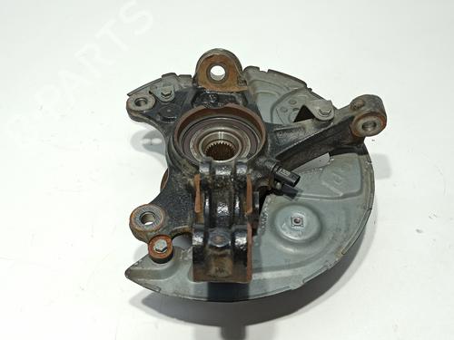Left front steering knuckle CITROËN C5 AIRCROSS (A_) 1.2 PureTech 130 (ARHNSJ) | BP29848239M25 