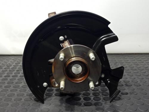 Used Left front steering knuckle FORD TRANSIT COURIER B460 MPV 1.5 EcoBlue (100 hp) 11086338