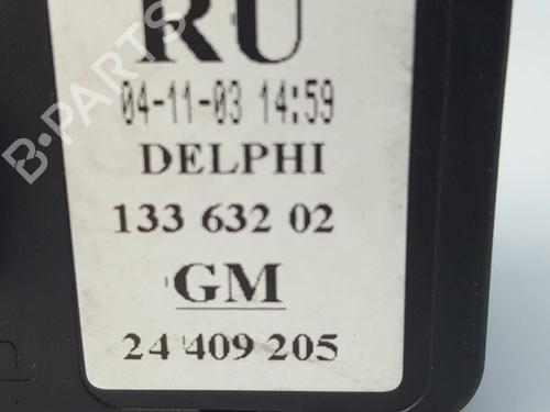 Left front window switch OPEL MERIVA A MPV (X03) 1.7 CDTI (E75) | BP7196774I27