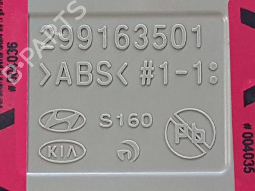 Right front window switch HYUNDAI IONIQ (AE) 1.6 GDI Hybrid | BP9435456I26 