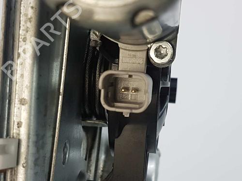 Front left window mechanism CITROËN C3 III (SX) 1.5 BlueHDi 100 (SXYHYP, SXYHTU) | BP7967510C22 
