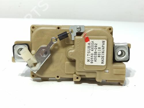 Used Central lock pump NISSAN PATHFINDER III (R51) 2.5 dCi (174 hp) 13688474