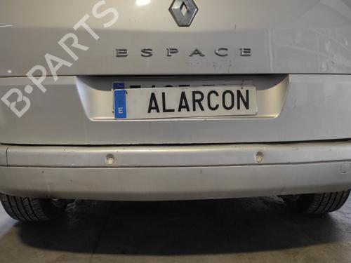 Używane Zderzak tylny RENAULT ESPACE IV (JK0/1_) 2.2 dCi (JK0H) (150 hp) 23396419