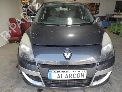 Kabinelys RENAULT SCÉNIC III (JZ0/1_) 1.5 dCi (JZ02, JZ0R) | BP11388163I8 