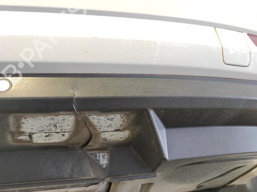 Rear bumper SKODA OCTAVIA III (5E3, NL3, NR3) 2.0 TDI | BP17079244C8 