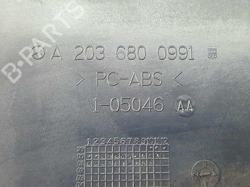 Glove box MERCEDES-BENZ C-CLASS (W203) C 220 CDI (203.006) | BP4826222C95