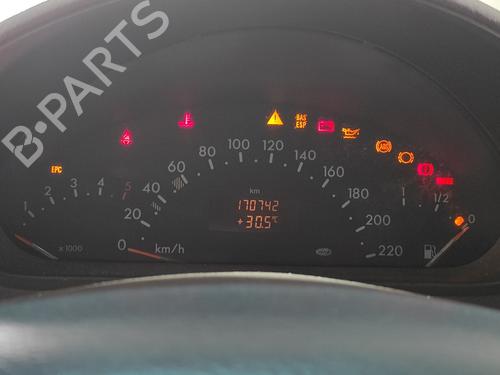 Kombinert Instrument MERCEDES-BENZ A-CLASS (W168) A 170 CDI (168.009, 168.109) | BP19106966C47 