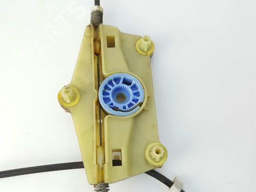 Front left window mechanism AUDI A6 C6 (4F2) 3.0 TDI quattro | BP7205010C22