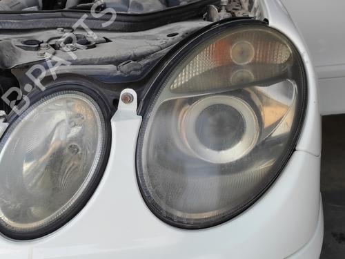 left-headlight-mercedes-benz-e-class-w211-2002-2003-2004-2005-2006-2007-2008-2009-19799301 main image