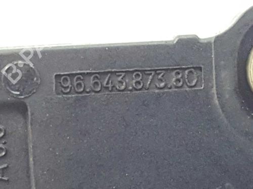 Moduł elektroniczny CITROËN C4 Picasso I MPV (UD_) 1.6 HDi | BP14535065M83