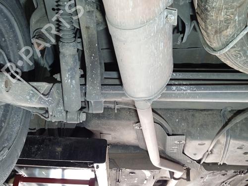 Rear axle PEUGEOT PARTNER MPV (5_, G_) 1.9 D | BP28504664M2