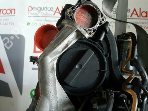 Engine MERCEDES-BENZ A-CLASS (W168) A 160 CDI (168.007) | BP2758355M1 