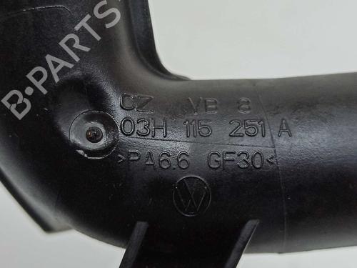 Pipe PORSCHE CAYENNE (9PA) 3.6 | BP14539141M125