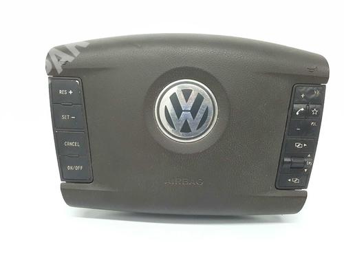 Used Driver airbag VW TOUAREG (7LA, 7L6, 7L7) 5.0 V10 TDI (313 hp) 6985125