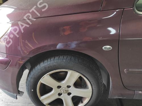 left-front-fenders-peugeot-307-cc-3b-2003-2004-2005-2006-2007-2008-2009-39031227 main image