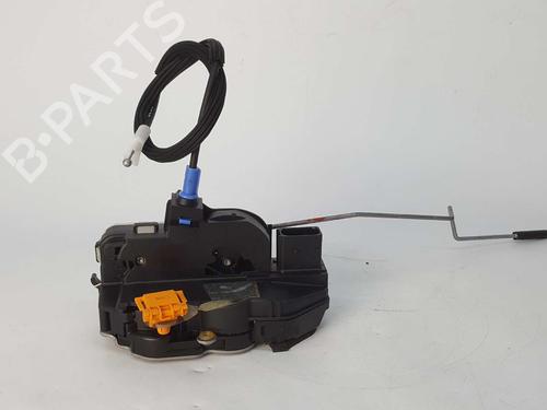 Front left lock OPEL MOKKA / MOKKA X (J13) 1.6 CDTI (_76) | BP9280328C98