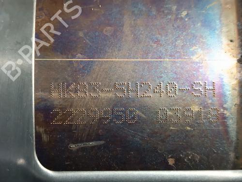 Particulate filter LAND ROVER RANGE ROVER VELAR (L560) 2.0 D240 SD4 4x4 | BP34445513M81  - Image 5