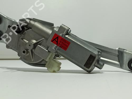 Viskermotor bakrute HYUNDAI TUCSON (TL, TLE) 1.6 CRDi hybrid 48V (136 hp) 19653778